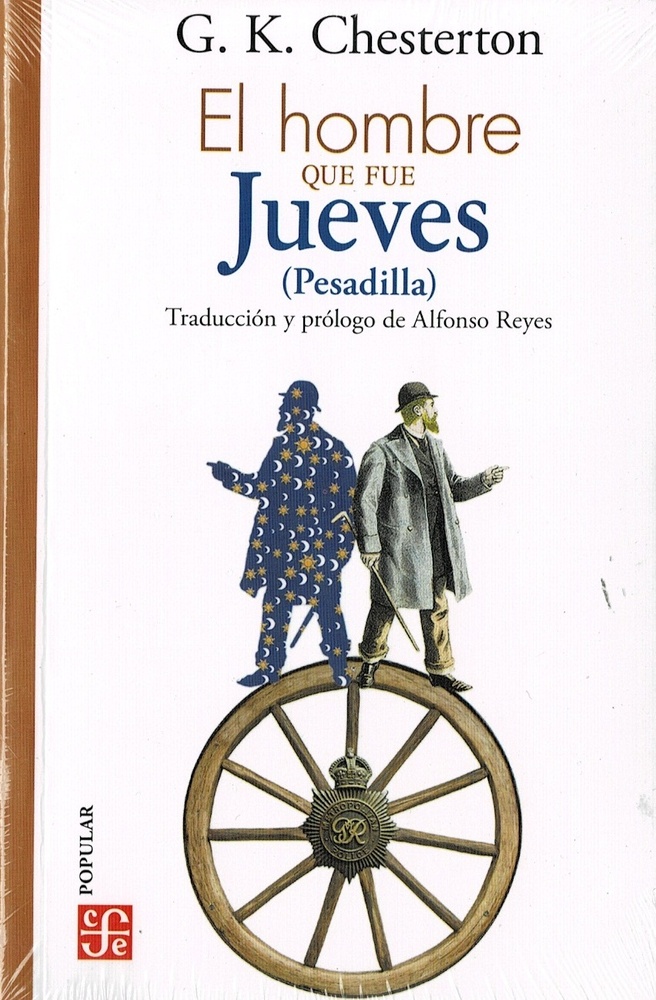 El hombre que fue jueves (Pesadilla)