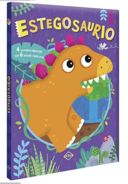 Estegosaurio