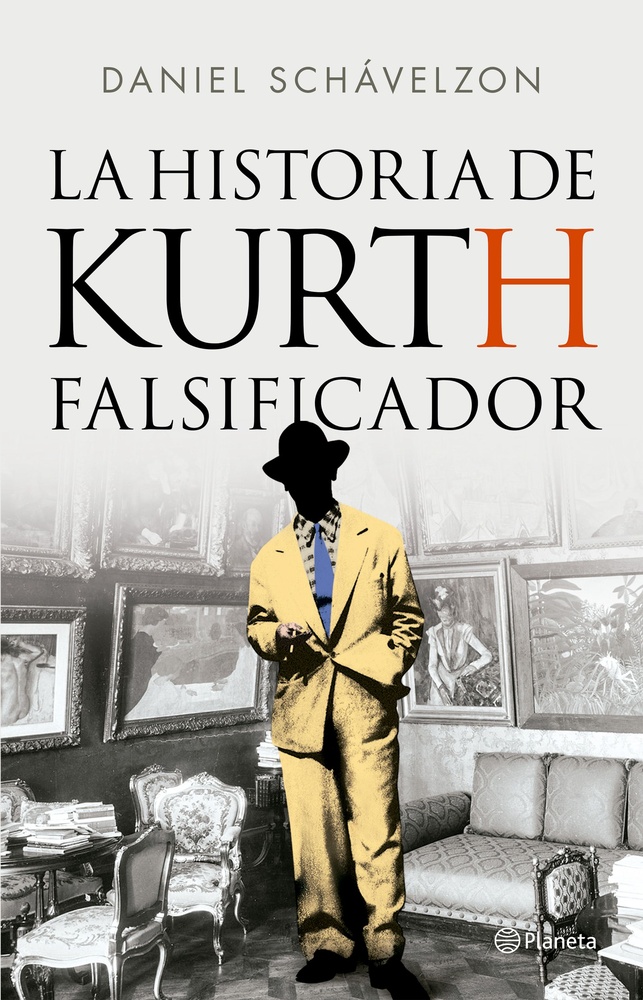 La historia de Kurth, el falsificador