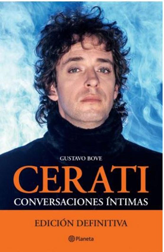 Cerati. Conversaciones intimas